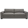 Stone & Beam Westview Extra Deep Down Filled Couch, 89"W Sofa