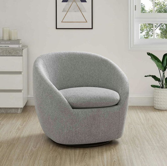 Basics Swivel Accent Chair