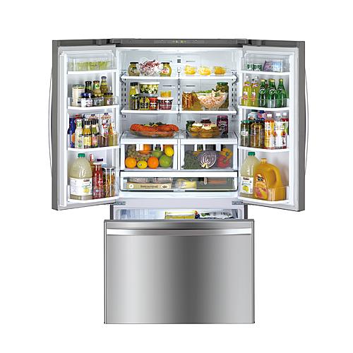 Kenmore 26.1 cuft French Door Refrigerator with Ice Maker